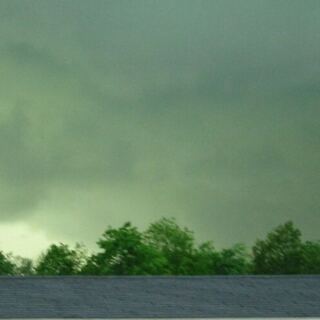 Every Oklahoman Knows That Eerie Green Storm Sky, But Here’s What It Actually Means