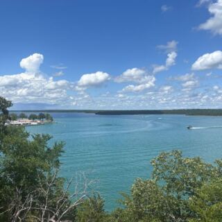 Oklahoma’s Largest State Park Has Soft Sandy Beaches, a Towering Lookout, and Crystal-Clear Lake Views