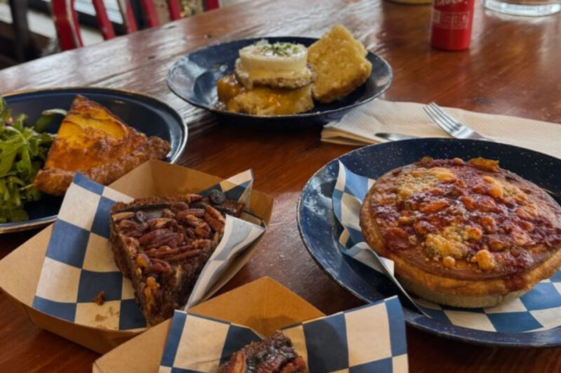 This Chicago Bakery Is Famous for Scratch-Made Pies and Flaky Buttermilk Biscuits