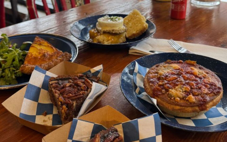 This Chicago Bakery Is Famous for Scratch-Made Pies and Flaky Buttermilk Biscuits