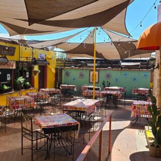 Crack Open a Hot Tamale Pie at Tucson’s El Charro Café, Where Carne Seca Dries on the Roof