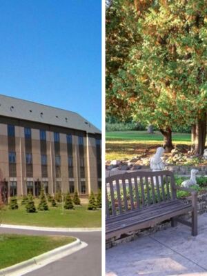 This Minnesota Monastery Offers A Peaceful Retreat From The Modern World