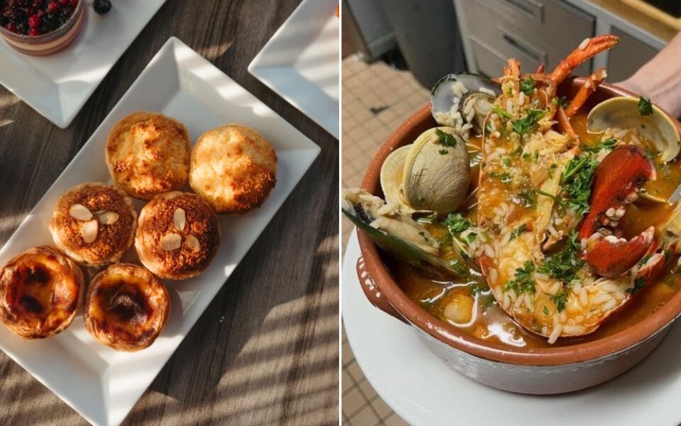 These 10 Fall River Portuguese Bakeries and Kitchens Are Worth the Drive
