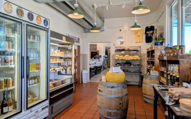 Taste Award-Winning Cheddar Fresh Off the Line at This Oregon Creamery in Central Point