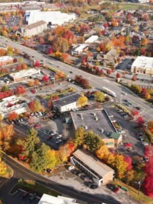 15 American Mountain Towns Made For A Crisp October Weekend