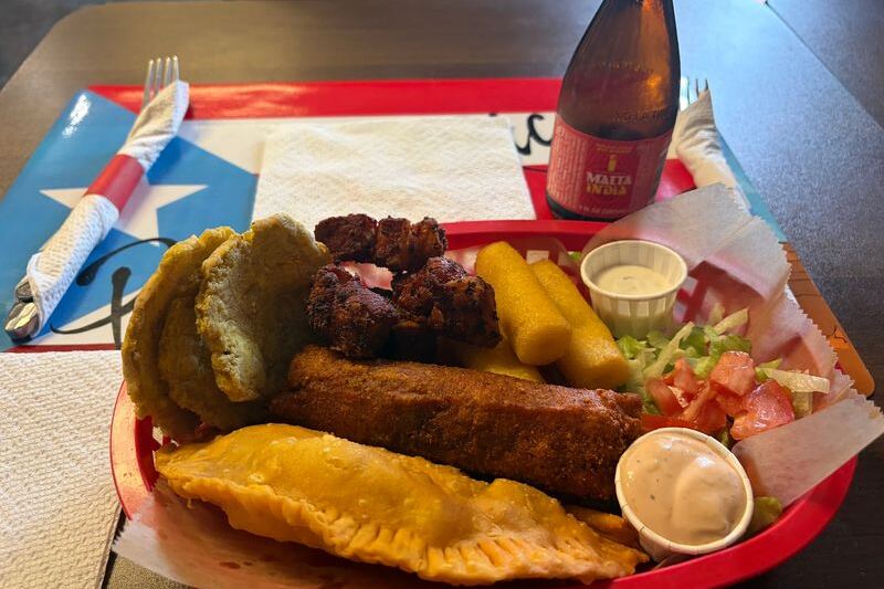 Tennessee Locals Can’t Stop Talking About the Alcapurrias at This Hidden Clarksville Puerto Rican Spot