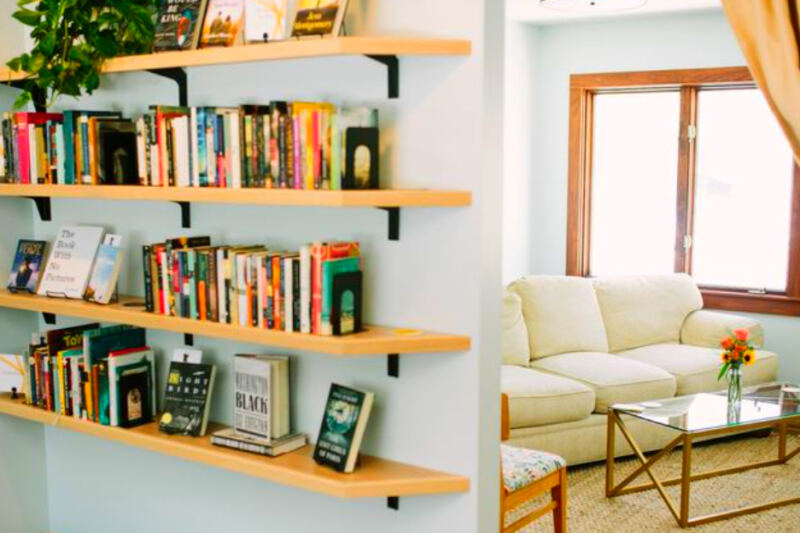 This Minnesota Bookstore Lets You Browse Books With A Craft Beer In Hand