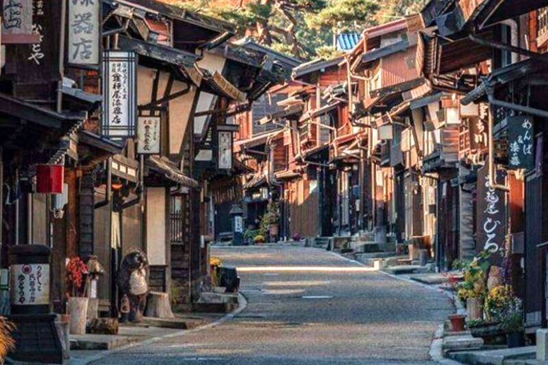 13 Japanese Towns For Travelers Who Want To Slow The Trip Down