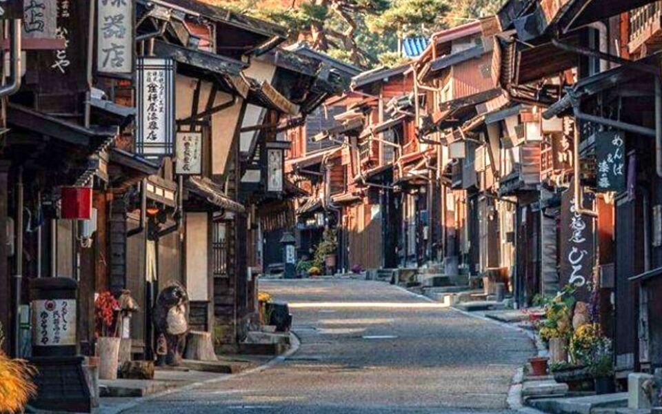 13 Japanese Towns For Travelers Who Want To Slow The Trip Down