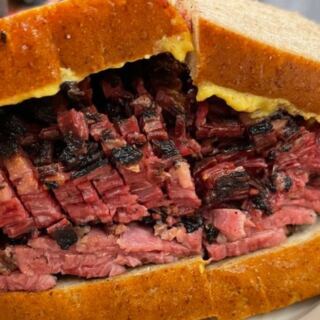 12 Restaurants That Perfected the Classic Reuben Sandwich