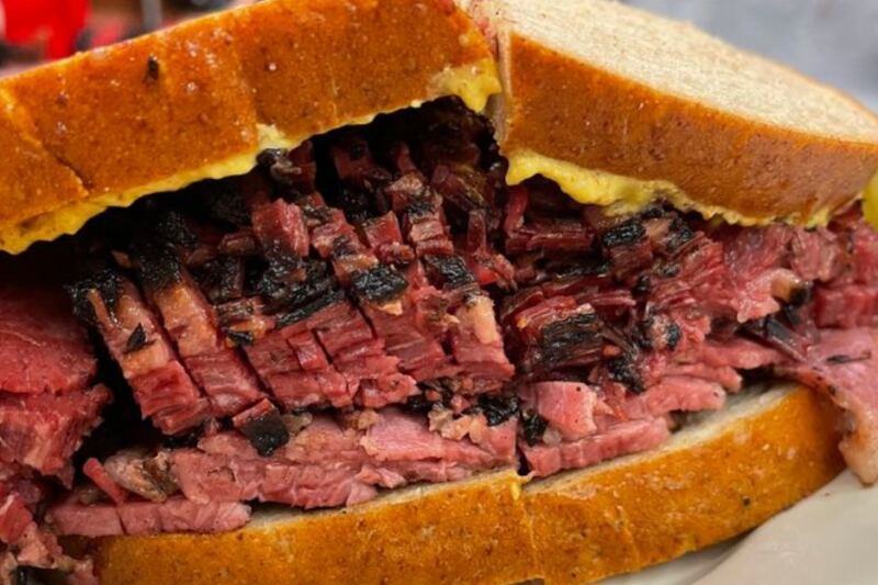 12 Restaurants That Perfected the Classic Reuben Sandwich
