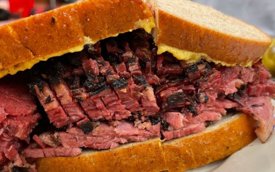 12 Restaurants That Perfected the Classic Reuben Sandwich