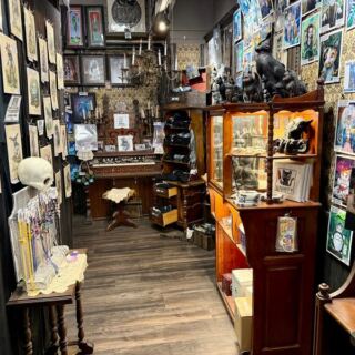 This Strange Illinois Store Feels Like Halloween Every Single Day Of The Year