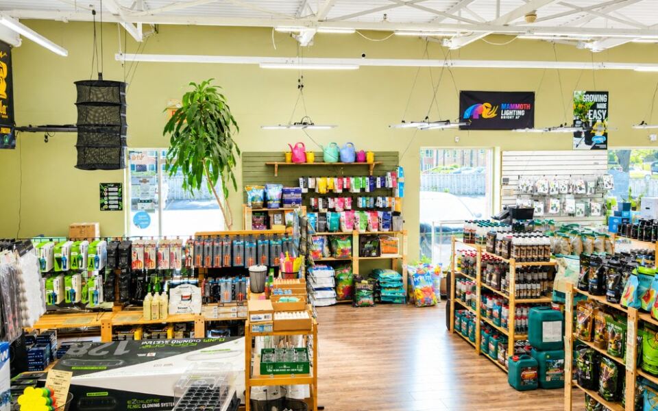 This Minnesota Garden Shop Has Everything From Hydroponic Systems To Indoor Grow Lights
