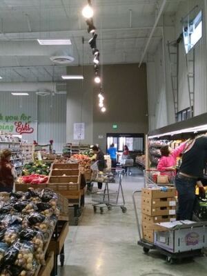 At This Family-Run Colorado Grocery, a $200 Cart of Name-Brand Food Rings Up for Under $40