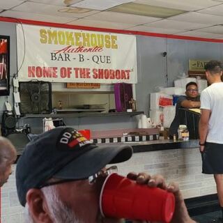 You Can Always Spot The Smoke Before You Spot This Easy-To-Miss Illinois Pulled Pork Joint