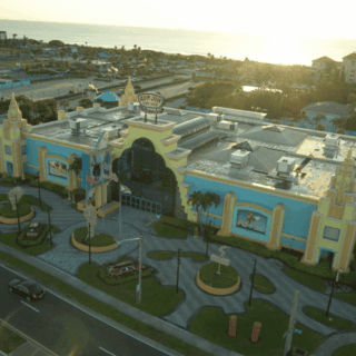 This Iconic Cocoa Beach Landmark Is Home to the World’s Largest Surf Store