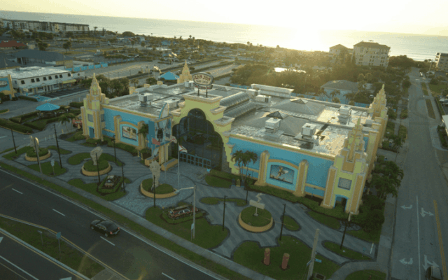 This Iconic Cocoa Beach Landmark Is Home to the World’s Largest Surf Store