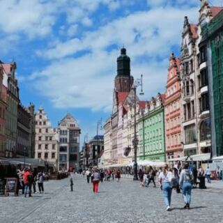 15 Colorful European Cities That Belong on Every Travel Bucket List