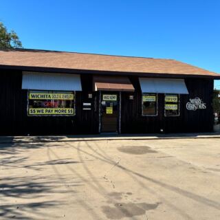The Alleged Jesse James Gold Legend and the Wichita Mountains of Oklahoma
