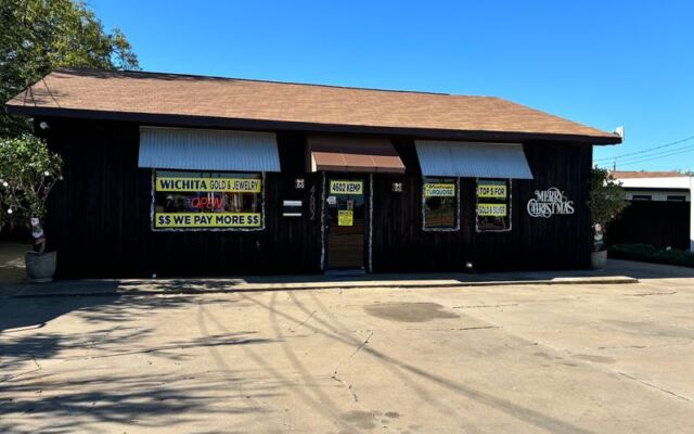 The Alleged Jesse James Gold Legend and the Wichita Mountains of Oklahoma