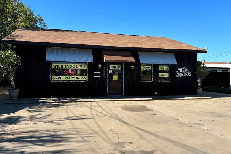 The Alleged Jesse James Gold Legend and the Wichita Mountains of Oklahoma