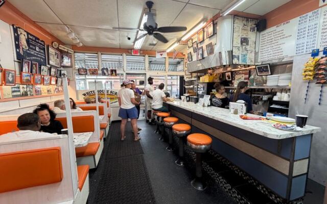 Fans Carry Hoagies Three Hours Home From This No-Frills New Jersey Sub Shop