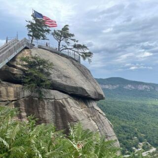 9 North Carolina Day Hikes Where Fall Waterfalls and Cloud-High Views Beat Any Screen