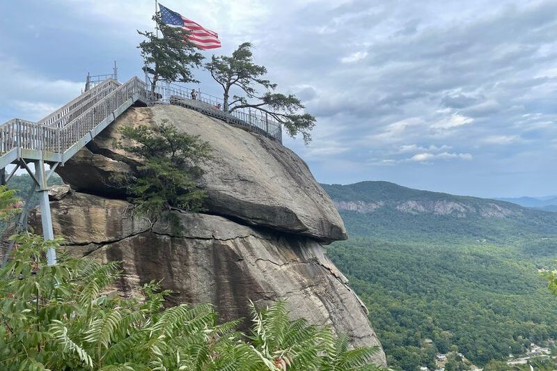9 North Carolina Day Hikes Where Fall Waterfalls and Cloud-High Views Beat Any Screen