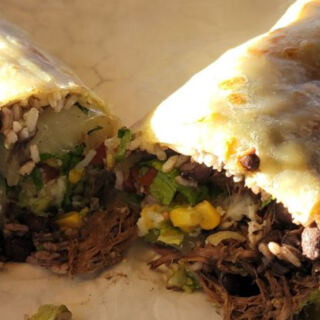 This Flowery Branch Spot Is Where Georgia Goes For Burritos So Big Locals Call Them Elephant-Sized