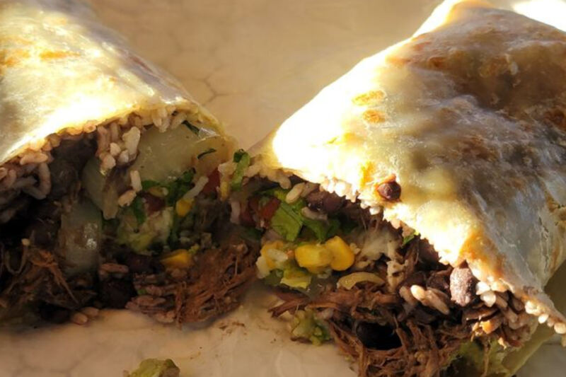 This Flowery Branch Spot Is Where Georgia Goes For Burritos So Big Locals Call Them Elephant-Sized