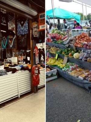 At This Giant New Jersey Flea Market, $30 Still Fills The Trunk