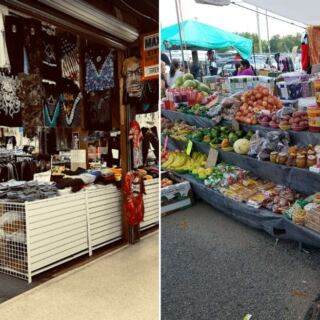 At This Giant New Jersey Flea Market, $30 Still Fills The Trunk