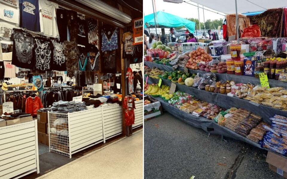 At This Giant New Jersey Flea Market, $30 Still Fills The Trunk