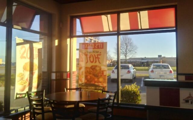 Salem Is A Small Southern Illinois Town Where One Quick Stop Turns Into A Weekend Of Eating