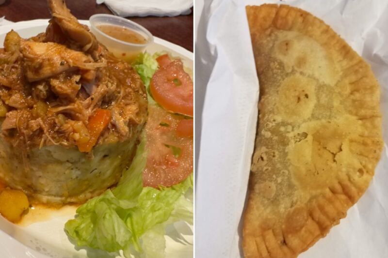 Tucked Among Boston’s Cafés, This Hidden Spot Serves Puerto Rican Mofongo and Pastelitos Massachusetts Locals Love