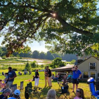 This Working Farm Preserve in Greenville, Delaware, Connects Visitors With Gardens, Animals, and Open Countryside