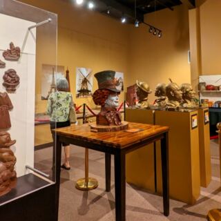 14 Chocolate Wonderlands Where the Displays Are Almost Too Good to Eat