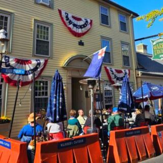 19 Restaurants That Were Serving Americans Before the Civil War