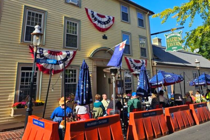 19 Restaurants That Were Serving Americans Before the Civil War
