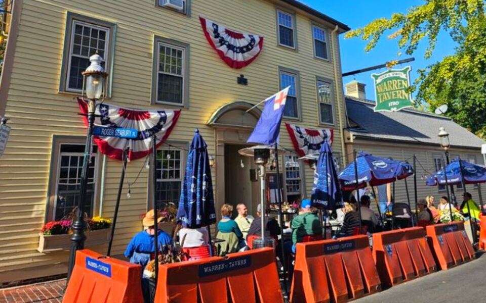 19 Restaurants That Were Serving Americans Before the Civil War