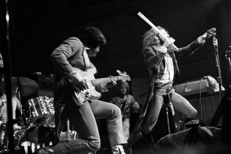 13 Famous ’70s Acts the Rock Hall Still Hasn’t Inducted