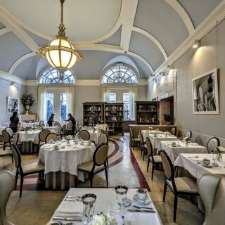 These 9 Massachusetts Tea Rooms Serve Scones So Warm It Feels Like a Visit to Grandma’s House