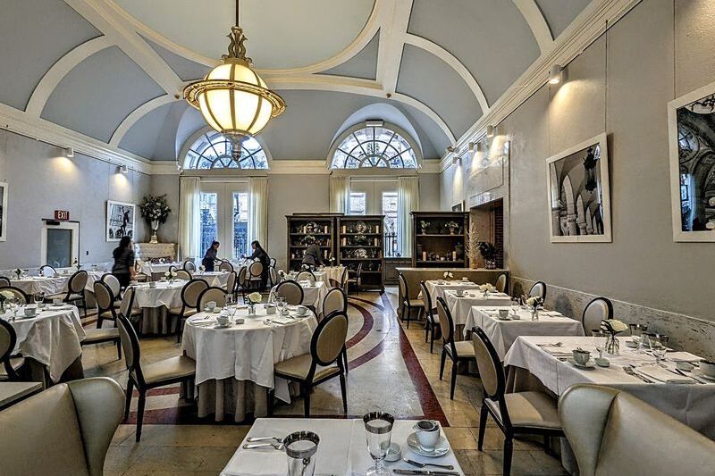 These 9 Massachusetts Tea Rooms Serve Scones So Warm It Feels Like a Visit to Grandma’s House