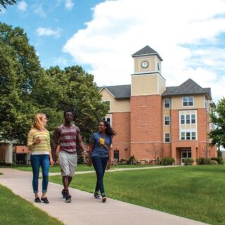 This Minnesota University Has Been Part Of St. Paul For More Than 130 Years