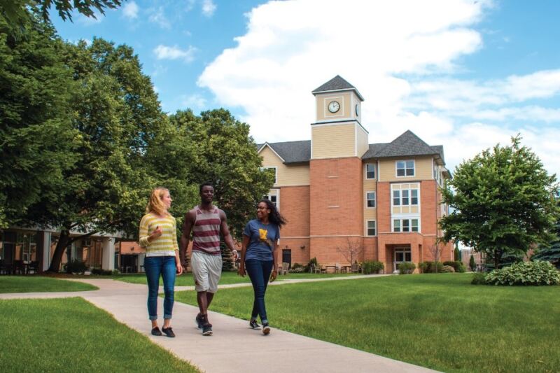 This Minnesota University Has Been Part Of St. Paul For More Than 130 Years
