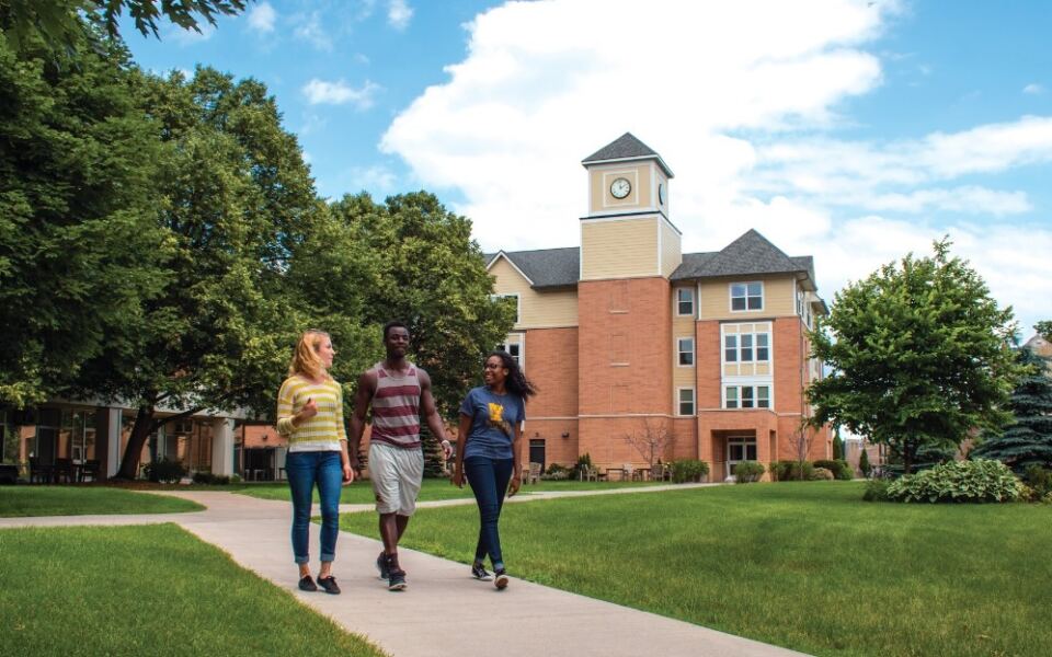 This Minnesota University Has Been Part Of St. Paul For More Than 130 Years
