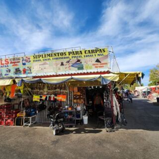 This Sprawling Nevada Flea Market Fills Its Weekends With 100-Plus Vendors, Mexican Eats, and Prices You Can Haggle Down