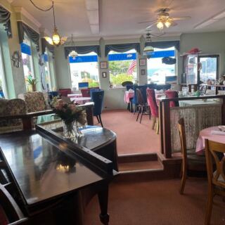 This Oregon Tea Room Pours Proper British Tea With Fresh Scones and Clotted Cream Most Locals Never Find