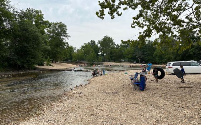Tourists Overran This Once-Quiet Oklahoma Swimming Hole and Locals Still Aren’t Over It